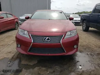 2015 Lexus ES 300h Hybrid with VIN JTHBW1GG0F2084543, listed as a Copart auction lot 43218023 with 0 mi miles. Bid and sale history available at carsss.com. Image 5.