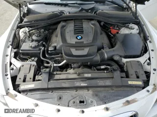 2006 BMW 6 Series 650Ci with VIN WBAEK13476CN76029, listed as a Copart auction lot 47135175 with 108,795 mi miles and Clean Title. Bid and sale history available at carsss.com. Image 11.
