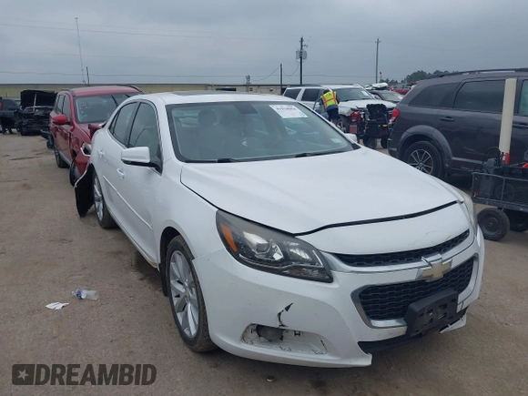 2014 Chevrolet Malibu LT with VIN 1G11E5SL5EF279016, listed as a IAAI auction lot 41910984 with 203,055 mi miles and . Bid and sale history available at DreamBid. Image 1.