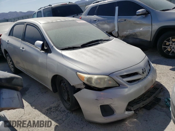 2012 Toyota Corolla L with VIN 2T1BU4EE3CC864978, listed as a Copart auction lot 45923365 with 0 mi miles and Non Repairable. Bid and sale history available at carsss.com. Image 4.
