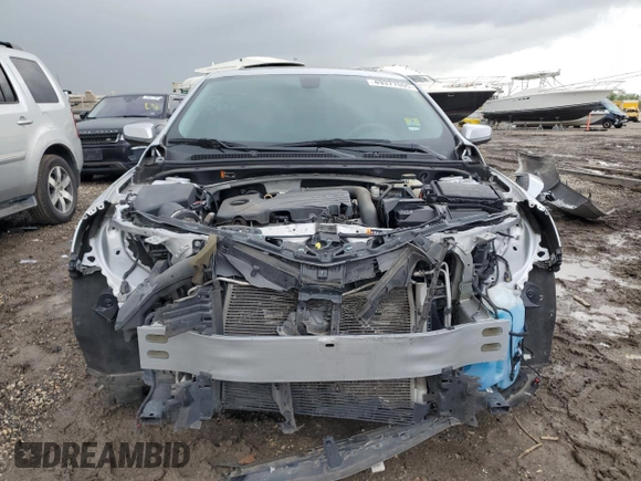 2021 Chevrolet Malibu LT with VIN 1G1ZD5ST1MF029390, listed as a Copart auction lot 49377005 with 82,395 mi miles and Salvage Title. Bid and sale history available at DreamBid. Image 5.
