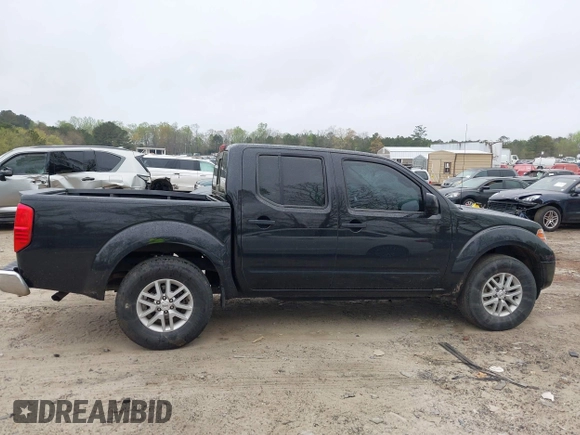 2021 Nissan Frontier SV z VIN 1N6ED0EA9MN707356, wystawiony jako IAAI lot #41918658 z przebiegiem 78 242 mil mil oraz . Historia ofert i sprzedaży dostępna na DreamBid. Obrazek 13.