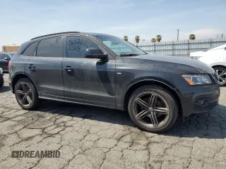 2012 Audi Q5 3.2L Premium Plus with VIN WA1DKAFP0CA038200, listed as a Copart auction lot 54068855 with 193,255 mi miles and Clean Title. Bid and sale history available at carsss.com. Image 4.