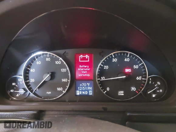 2006 Mercedes-Benz C 230 Sport with VIN WDBRF52HX6F732386, listed as a IAAI auction lot 42211116 with 132,116 mi miles and . Bid and sale history available at DreamBid. Image 7.
