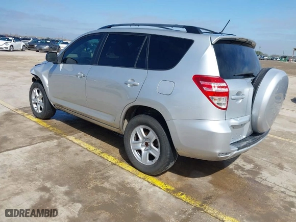 2011 Toyota RAV4 with VIN 2T3ZF4DV1BW052979, listed as a IAAI auction lot 41526981 with 215,034 mi miles. Bid and sale history available at carsss.com. Image 3.