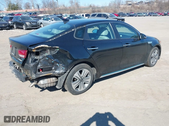 2017 Kia Optima EX z VIN KNAGV4LD4H5010046, wystawiony jako IAAI lot #41679443 z przebiegiem 73 367 mil mil oraz . Historia ofert i sprzedaży dostępna na DreamBid. Obrazek 4.