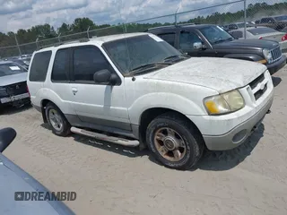 2001 Ford Explorer Sport z VIN 1FMYU60E11UC76098, wystawiony jako IAAI lot #42195151 z przebiegiem 221 812 mil mil oraz . Historia ofert i sprzedaży dostępna na DreamBid. Obrazek 1.
