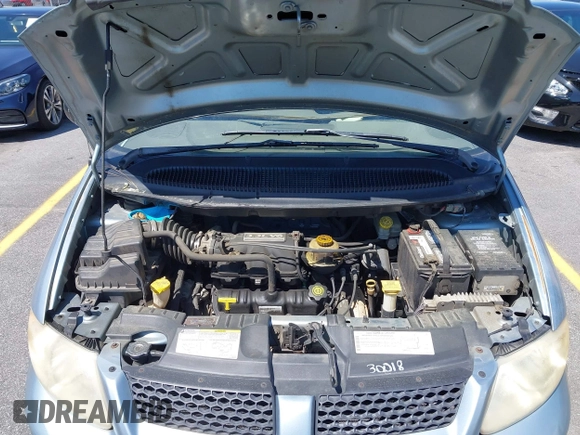 2003 Dodge Caravan SE with VIN 1D4GP243X3B269466, listed as a IAAI auction lot 41963103 with 206,535 mi miles and . Bid and sale history available at DreamBid. Image 10.