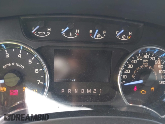 2012 Ford F-150 XL with VIN 1FTEW1CM5CKD47230, listed as a IAAI auction lot 41736964 with 1 mi miles. Bid and sale history available at carsss.com. Image 15.