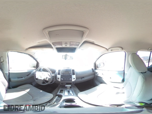2014 Nissan Frontier SV with VIN 1N6AD0ER4EN762089, listed as a Copart auction lot 48790905 with 159,177 mi miles and Salvage Title. Bid and sale history available at DreamBid. Image 12.
