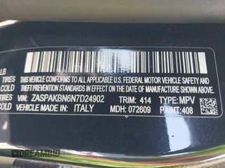 2022 Alfa Romeo Stelvio Veloce z VIN ZASPAKBN6N7D24902, wystawiony jako IAAI lot #42225536 z przebiegiem 87 377 mil mil oraz . Historia ofert i sprzedaży dostępna na DreamBid. Obrazek 9.