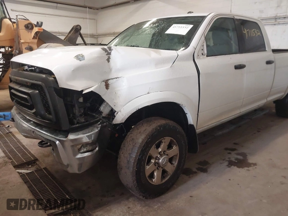 2015 Ram 2500 SLT z VIN 3C6TR5JT2FG645527, wystawiony jako IAAI lot #41711532 z przebiegiem 178 185 mil mil oraz . Historia ofert i sprzedaży dostępna na DreamBid. Obrazek 2.