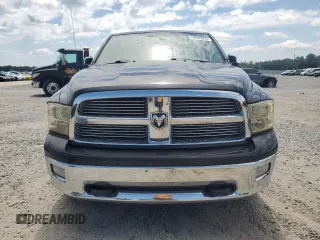 2012 Ram 1500 Big Horn z VIN 1C6RD6LT9CS118262, wystawiony jako Copart lot #62069075 z przebiegiem 246 003 mil mil oraz Szkoda całkowita • Salvage title. Historia ofert i sprzedaży dostępna na DreamBid. Obrazek 5.