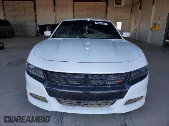 2016 Dodge Charger R/T with VIN 2C3CDXCT9GH196451, listed as a Copart auction lot 45874625 with Not provided miles and Non repairable. Bid and sale history available at DreamBid. Image 5.