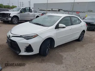2019 Toyota Corolla L with VIN 5YFBURHE0KP875377, listed as a IAAI auction lot 41904405 with 73,604 mi miles and . Bid and sale history available at DreamBid. Image 17.