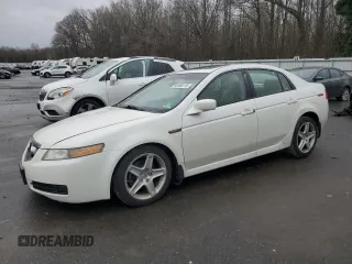 2006 Acura TL with VIN 19UUA66256A069944, listed as a Copart auction lot 50906115 with 188,429 mi miles and Salvage Title. Bid and sale history available at carsss.com. Image 1.