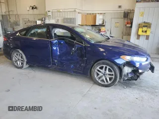 2014 Ford Fusion SE with VIN 3FA6P0H78ER354241, listed as a Copart auction lot 54058175 with Not Provided miles and Salvage Title. Bid and sale history available at DreamBid. Image 4.