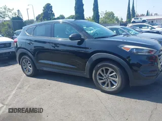 2016 Hyundai Tucson SE z VIN KM8J23A46GU125424, wystawiony jako IAAI lot #42349510 z przebiegiem 112 133 mil mil oraz . Historia ofert i sprzedaży dostępna na DreamBid. Obrazek 13.
