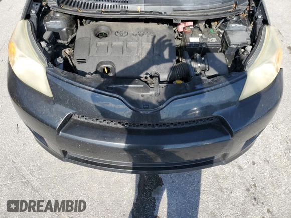 2011 Scion xD with VIN JTKKU4B45B1014115, listed as a Copart auction lot 53085285 with 234,656 mi miles and Salvage Title. Bid and sale history available at carsss.com. Image 12.