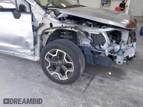 2015 Subaru Crosstrek Limited with VIN JF2GPAMC1F8277952, listed as a IAAI auction lot 42197747 with 125,129 mi miles and . Bid and sale history available at DreamBid. Image 6.