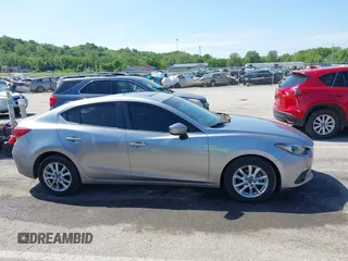 2015 Mazda 3 i Grand Touring with VIN 3MZBM1W71FM182012, listed as a IAAI auction lot 42216129 with 50,804 mi miles and . Bid and sale history available at DreamBid. Image 13.