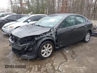 2010 Mazda 3 i SV with VIN JM1BL1SF7A1343584, listed as a IAAI auction lot 41649578 with 69,226 mi miles and . Bid and sale history available at DreamBid. Image 18.