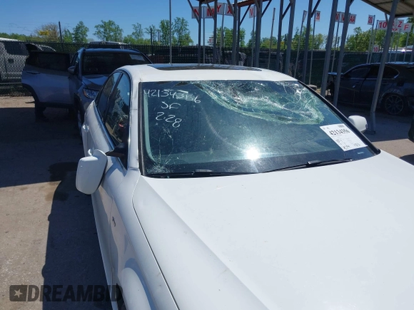 2014 Audi A4 Premium Plus with VIN WAUEFAFL2EA076247, listed as a IAAI auction lot 42134356 with 92,739 mi miles and . Bid and sale history available at DreamBid. Image 18.