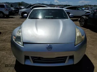 2009 Nissan 370Z Touring with VIN JN1AZ44E79M400542, listed as a Copart auction lot 55138335 with 85,435 mi miles and Clean Title. Bid and sale history available at carsss.com. Image 5.