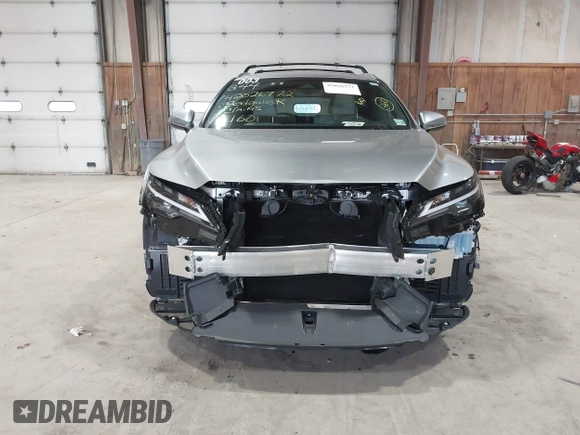 2024 Lexus RX 350 with VIN 2T2BAMCA2RC084662, listed as a IAAI auction lot 42026772 with 4,160 mi miles and . Bid and sale history available at DreamBid. Image 6.