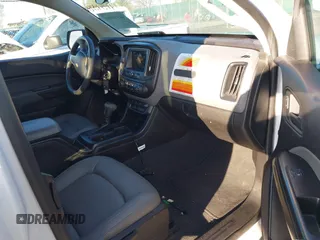 2019 Chevrolet Colorado 4WD Work Truck z VIN 1GCHTBEA4K1219239, wystawiony jako IAAI lot #41849984 z przebiegiem 121 887 mil mil oraz . Historia ofert i sprzedaży dostępna na DreamBid. Obrazek 5.