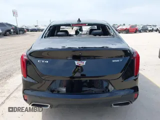 2021 Cadillac CT4 Luxury z VIN 1G6DK5RK6M0106605, wystawiony jako IAAI lot #42037889 z przebiegiem 50 236 mil mil oraz . Historia ofert i sprzedaży dostępna na DreamBid. Obrazek 16.