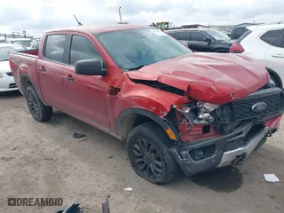 2019 Ford Ranger XL with VIN 1FTER4EH3KLA98637, listed as a IAAI auction lot 41176575 with 87,462 mi miles. Bid and sale history available at carsss.com. Image 1.