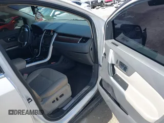 2013 Ford Edge Limited with VIN 2FMDK4KC1DBA01085, listed as a IAAI auction lot 41883262 with 140,816 mi miles. Bid and sale history available at carsss.com. Image 5.