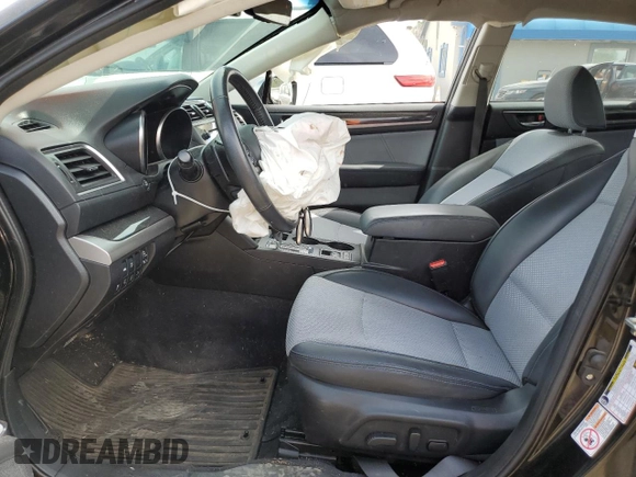 2017 Subaru Legacy Special Sports with VIN 4S3BNAS61H3023167, listed as a Copart auction lot 56753045 with 91,827 mi miles and Salvage title. Bid and sale history available at DreamBid. Image 7.