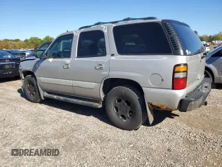 2006 Chevrolet Tahoe Special Service with VIN 1GNEK13ZX6J115800, listed as a Copart auction lot 76196414 with 206,272 mi miles and Salvage Title. Bid and sale history available at carsss.com. Image 2.
