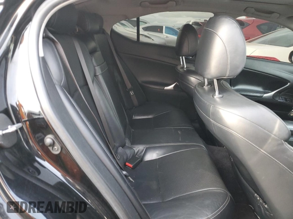 2009 Lexus IS 350 с VIN JTHBE262392017177, выставлен на аукционе Copart как лот 45000144 с пробегом 158 604 миль миль и На запчасти • Non repairable. История ставок и продаж доступна на DreamBid. Изображение 10.