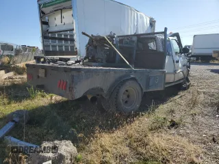 2001 Dodge Ram 3500 with VIN 1B7MF336X1J591600, listed as a Copart auction lot 73002914 with 0 mi miles and Salvage Title. Bid and sale history available at carsss.com. Image 3.