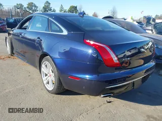 2019 Jaguar XJ Portfolio with VIN SAJWA2G7XK8W20284, listed as a IAAI auction lot 41289613 with 29,414 mi miles and . Bid and sale history available at DreamBid. Image 3.