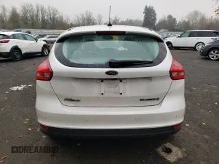 2015 Ford Focus Electric z VIN 1FADP3R41FL232835, wystawiony jako Copart lot #70969312 z przebiegiem 39 606 mil mil oraz . Historia ofert i sprzedaży dostępna na DreamBid. Obrazek 6.