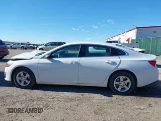 2022 Chevrolet Malibu LS with VIN 1G1ZC5ST6NF165955, listed as a IAAI auction lot 40954895 with 69,245 mi miles and . Bid and sale history available at DreamBid. Image 14.