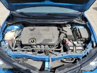 2018 Toyota Corolla iM with VIN JTNKARJE4JJ556372, listed as a Copart auction lot 53673265 with 122,909 mi miles and Salvage Title. Bid and sale history available at carsss.com. Image 11.