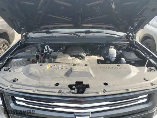 2019 Chevrolet Tahoe Premier with VIN 1GNSCCKJ4KR193590, listed as a Copart auction lot 74721004 with 93,710 mi miles and Salvage Title. Bid and sale history available at carsss.com. Image 11.