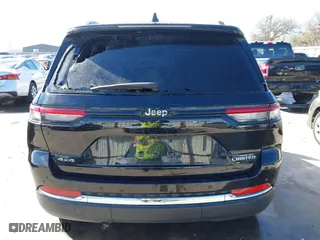 2023 Jeep Grand Cherokee Limited with VIN 1C4RJHBG9P8895402, listed as a IAAI auction lot 41376316 with 14,212 mi miles. Bid and sale history available at carsss.com. Image 17.