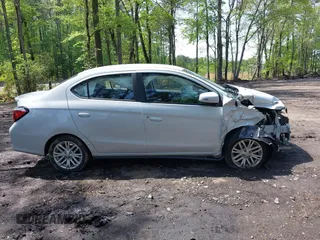 2023 Mitsubishi Mirage SE z VIN ML32FVFJ3PHF00899, wystawiony jako IAAI lot #42106066 z przebiegiem 35 720 mil mil oraz . Historia ofert i sprzedaży dostępna na DreamBid. Obrazek 14.
