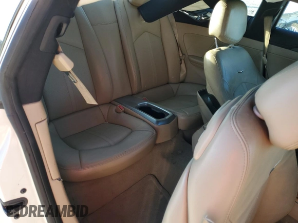2011 Cadillac CTS with VIN 1G6DM1ED3B0132019, listed as a Copart auction lot 41505905 with 170,891 mi miles and Salvage Title. Bid and sale history available at DreamBid. Image 10.