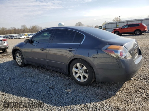 2009 Nissan Altima S with VIN 1N4AL21E69N493786, listed as a Copart auction lot 52427125 with 135,767 mi miles and Salvage Title. Bid and sale history available at DreamBid. Image 2.
