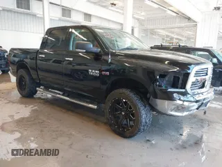2013 Ram 1500 Outdoorsman with VIN 1C6RR7LT6DS542779, listed as a IAAI auction lot 41568456 with 220,818 mi miles. Bid and sale history available at carsss.com. Image 1.