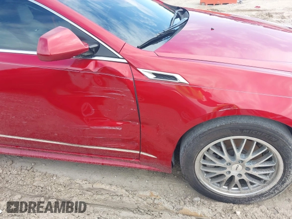 2011 Cadillac CTS Premium z VIN 1G6DP1ED2B0119091, wystawiony jako IAAI lot #42721206 z przebiegiem 95 113 mil mil oraz . Historia ofert i sprzedaży dostępna na DreamBid. Obrazek 6.