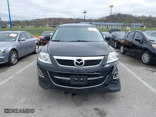 2011 Mazda CX-9 Grand Touring with VIN JM3TB2DAXB0300466, listed as a IAAI auction lot 41921411 with 196,257 mi miles. Bid and sale history available at carsss.com. Image 12.