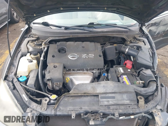 2006 Nissan Altima S with VIN 1N4AL11D36C232219, listed as a IAAI auction lot 42151027 with Not provided miles and . Bid and sale history available at DreamBid. Image 10.